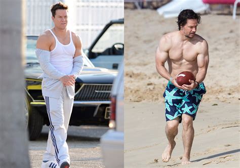 how tall is mark wahlberg in feet|how much does mark wahlberg weigh.